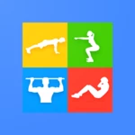 Logo of Home workouts BeStronger android Application 